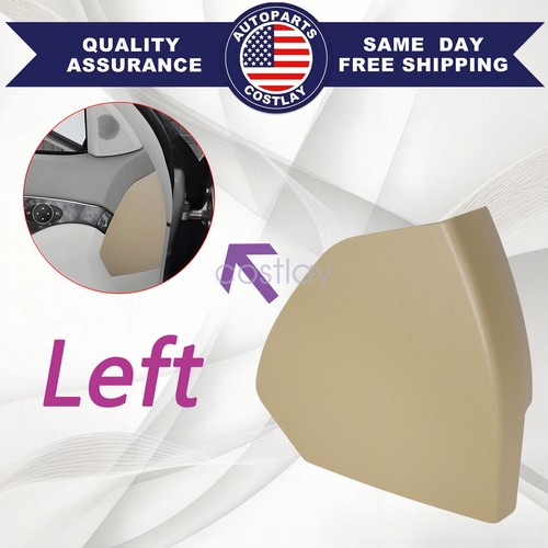 Front door inner - trim, cover