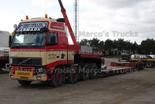 Truck photo volvo fh16 - volvo, 520