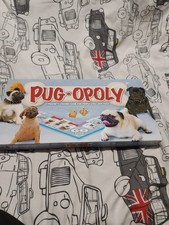 Pugopoly Monopoly  Board Game