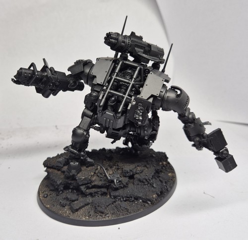 Grey knights primaris invictor - knights,
