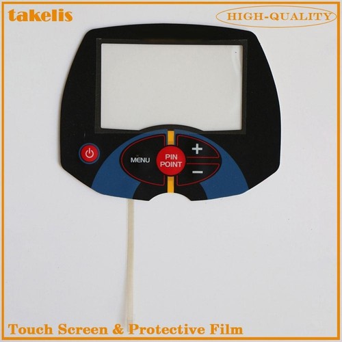 Teknetics keyboard membrane - teknetics,
