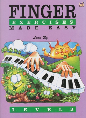 Finger exercises made easy - finger,