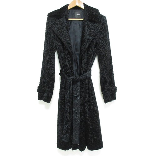 Theory faux astrakhan oaklane - astrakhan,