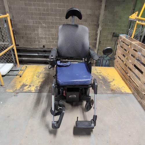 Quickie q300m mini powerchair - mini,