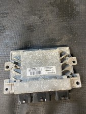2005 RENAULT CLIO 1.2 16V Dynamique 3DR MK2 D4F722 ENGINE ECU 8200473744 SIEMENS