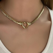 Statement Gold Cuban Chain