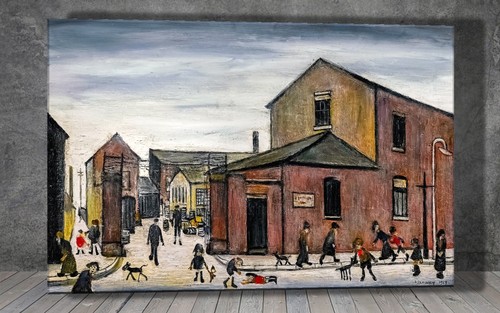 Lowry viaduct works - lowry,