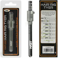 NGT Hair Rig Tying Tool Hook