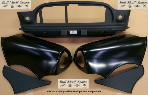Classic mini front end panel - mini,