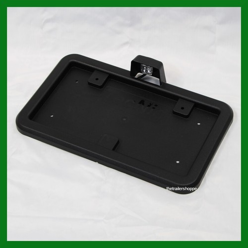 Black plastic full frame - full,