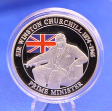 Greatest Britons Winston