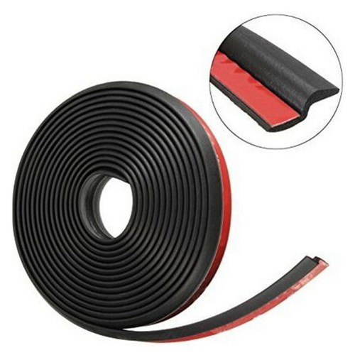Shape seal weather strip - z-shape,
