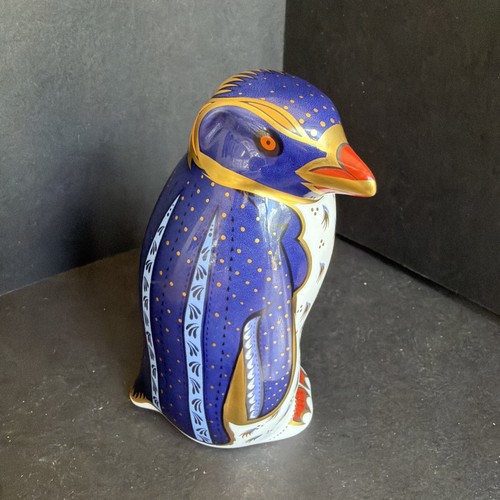 Royal crown derby - derby, paperweight