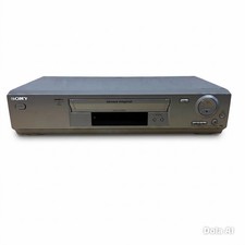 Sony SLV-SE720G VCR VHS Video