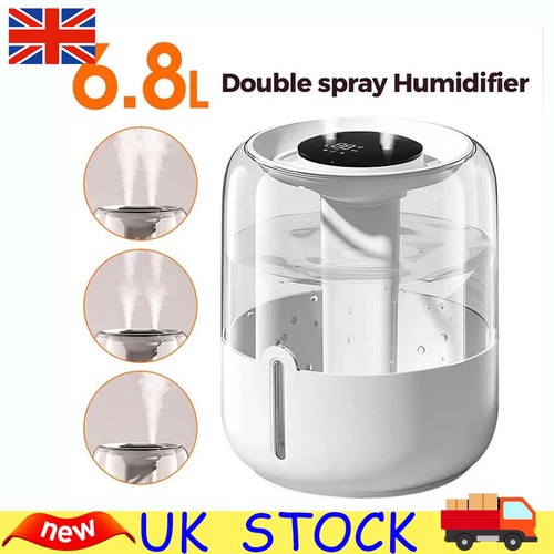Humidifier cool mist - 6.8l,