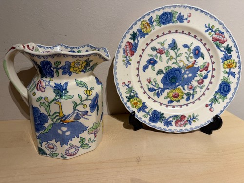 Vintage mason ironstone - mason's,