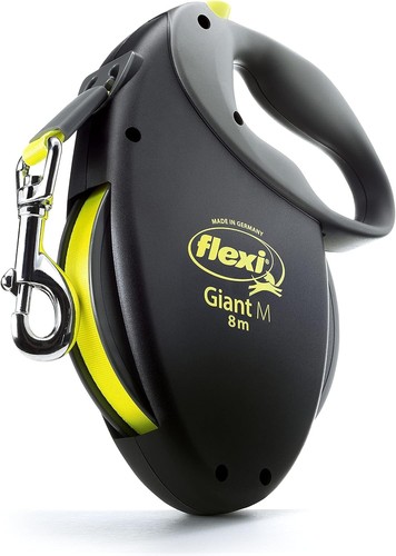 Flexi giant tape dog lead - giant, m