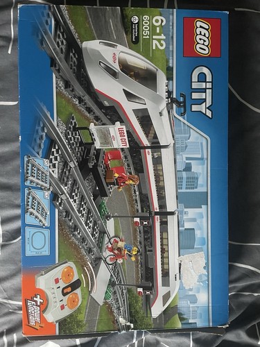 Lego city 60051 high - city,