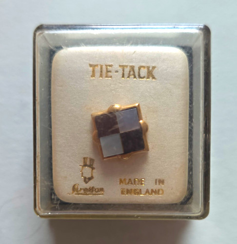 Vintage boxed stratton tie - stratton,