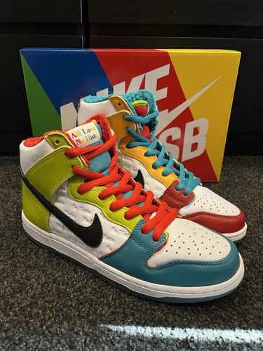 Nike dunk high fro - dunk,