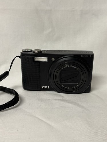 Ricoh cx2 3mp - cx2, 9.3mp