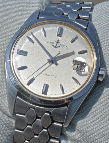 Ulysse nardin automatic - ulysse,