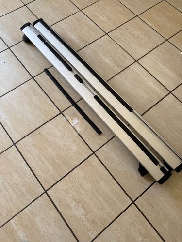 Thule wingbar 961 roof bars - thule,