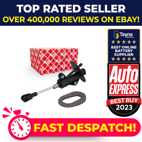 Clutch master cylinder fits - clutch,