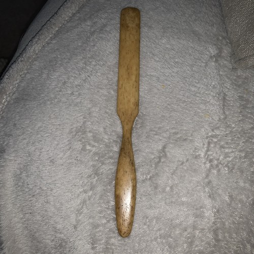 Vintage bone page turner - vintage,