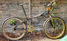 BMX bike SE racing quadangle