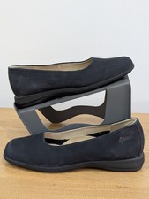 Women’s Ecco Leather Shoes