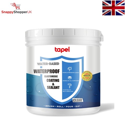 Liquid rubber roof coating - rubber,
