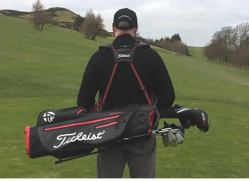 Titleist stadry stand - titleist, up