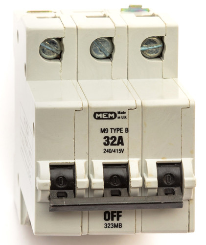 Mem mcb amp - mcb, b