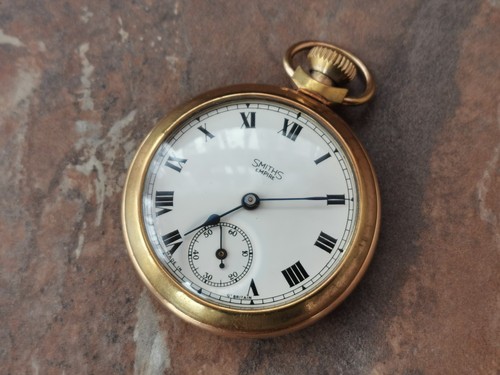 Smiths empire vintage gold - empire,