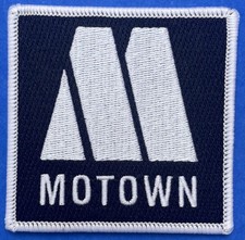 NORTHERN SOUL IRON ON PATCH -