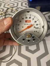 GTR Rev Gauge RPM Shift Light 
