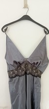 Moongirl Lingerie Grey Strappy