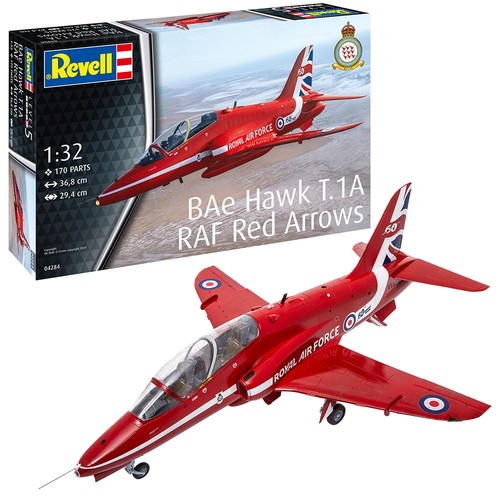 Revell 04284 bae - bae, hawk