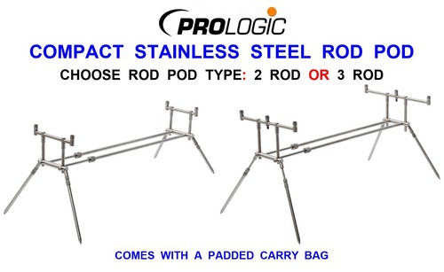 Prologic compact stainless - prologic,