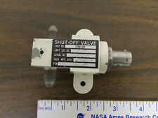 Nord Micro 21597-01 Gasper Shut-Off Valve Aircraft Part