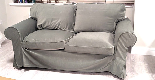 Ikea ektorp two seater - ikea, in