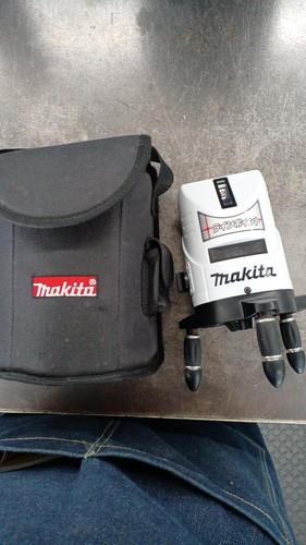 Makita sk23p laser level - laser, red