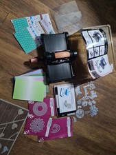 BIG SHOT Machine & Accessories