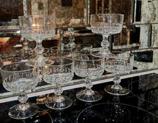 VINTAGE SET of 6 FRENCH