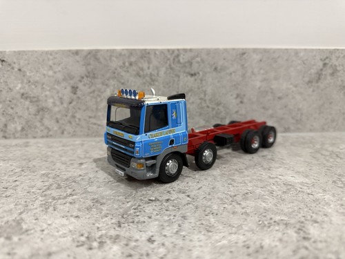 Corgi daf 8 wheeler - -,