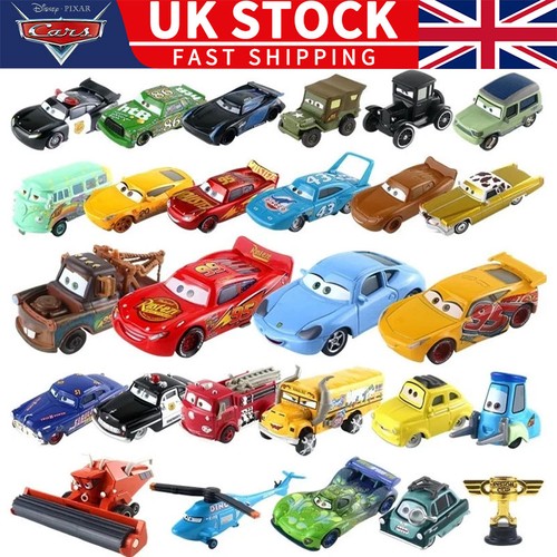New disney pixar cars 55 - disney, 1:55