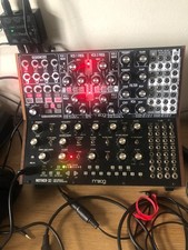 MOOG Mother 32 & Subharmonicon