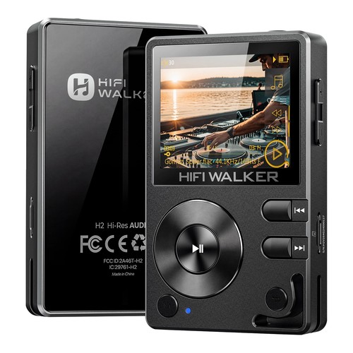 Hifi walker mp3 player - h2,