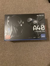Astro A40 TR Headset with